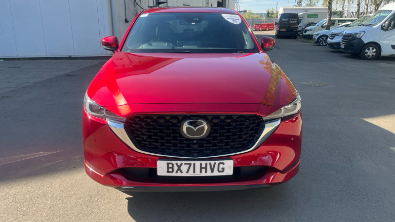 Mazda CX-5 2.0 GT Sport 5dr Auto Petrol Estate